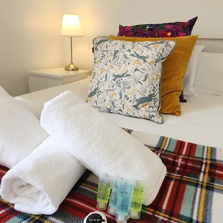 Modern Broughton - Walk To Centre And St Quarter אדינבורו