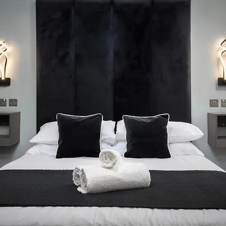 Royal Mile 2bedroom شقة إدنبرة