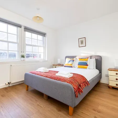 Apartment 2-bedroom Old Town On Royal Mile Edinburgh