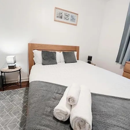 Apartment Leith Edinburgh