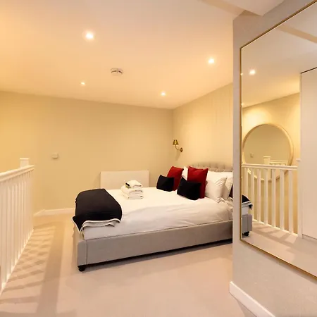 Apartman Argyl - Old Town Mews With Parking *