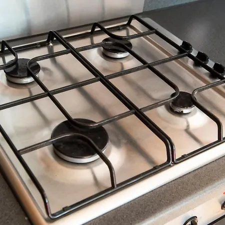 Apartament Bright & Modern Flat Edynburg