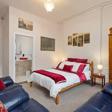 Apartmán Spacious And