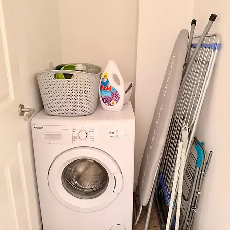 Britannia Ocean Park - Fast Wifi And Free Parking * Edinburgh