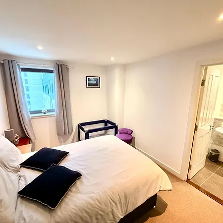 Britannia Ocean Park - Fast Wifi And Free Parking Apartment Edinburgh