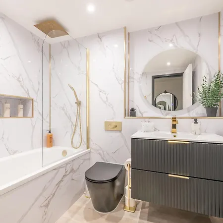 Easter Cosy 4 Bedroom -