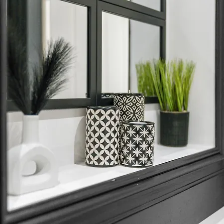 Appartement Upper Grove 2 Bedroom - Édimbourg