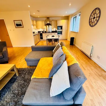 Apartment Scotapartments Edinburgh