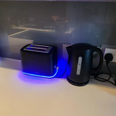 Modern Broughton - Walk To Centre And St Quarter Apartment