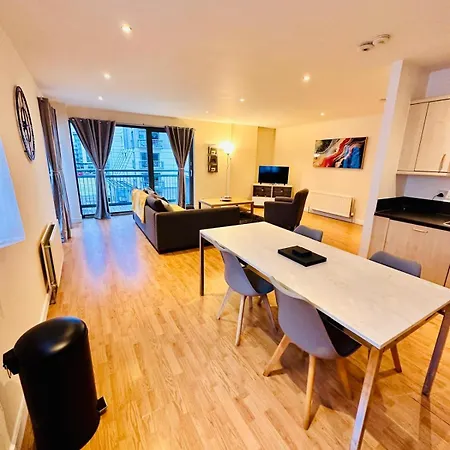 Scotapartments Appartement Édimbourg