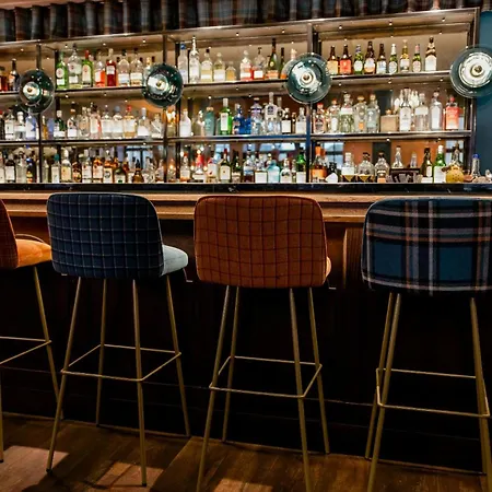 One Edinburgh-princes Hotell