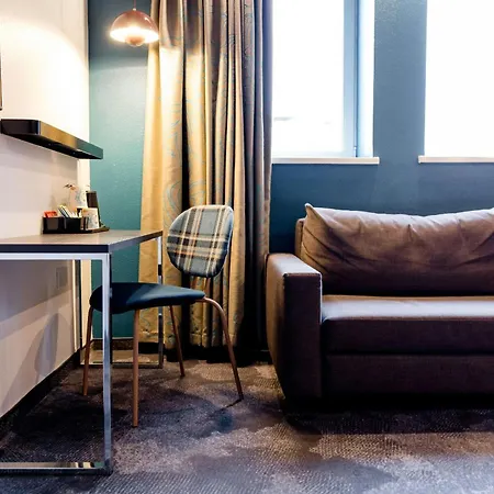 One Edinburgh-princes Hotell Edinburg