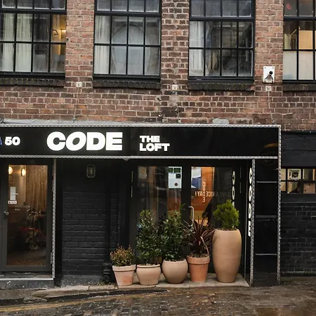 Code - The Loft, Hostel *