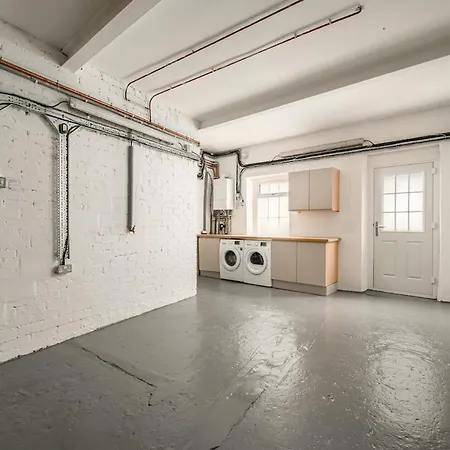 Appartamento Queensferry Street Lane - Fantastic 2 Bedroom Centre Mews House With Free Secure Parking!