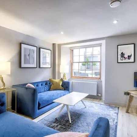 Scotland St - Stylish In Famous Edinburgh's New Town Lejlighed Edinburgh