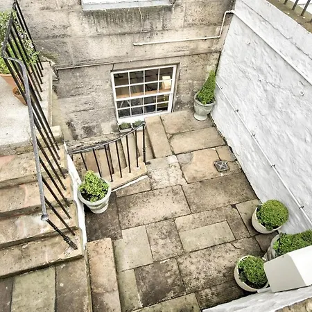 Scotland St - Stylish In Famous Edinburgh's New Town Διαμέρισμα Εδιμβούργο