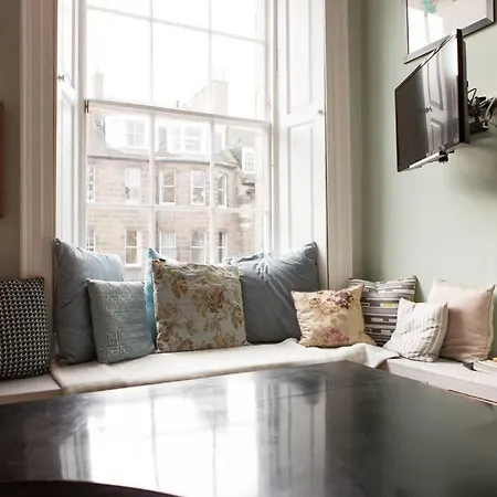 Frederick Street - Stylish In The Heart Of New Town! شقة إدنبرة