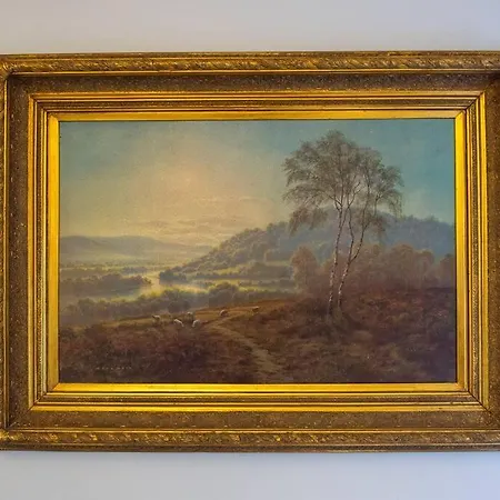 Upper Bow - Luxurious, Modern 1br Near Castle * إدنبرة