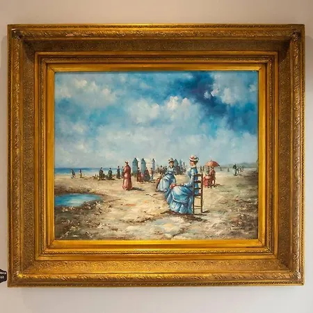 Upper Bow - Luxurious, Modern 1br Near Castle