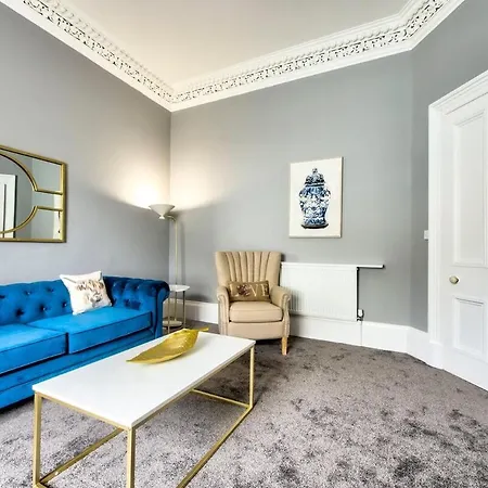 Lothian Road - Perfect Centre Location. * إدنبرة