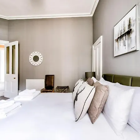 شقة Lothian Road - Perfect Centre Location. إدنبرة