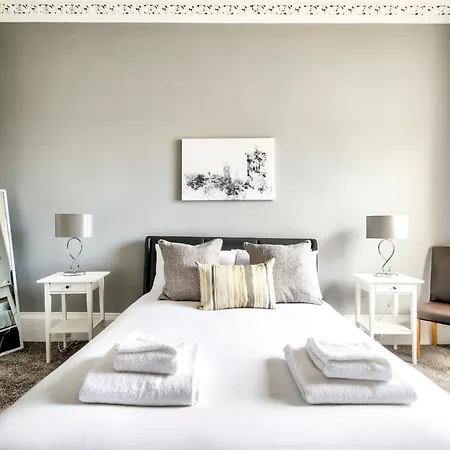 شقة Lothian Road - Perfect Centre Location. إدنبرة