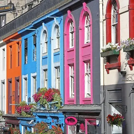 George Iv Bridge - Superbly Located 3 Bedroom! Daire *