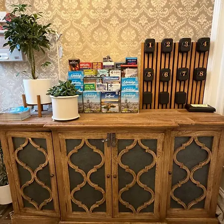 Kingston 3* Edinburgh