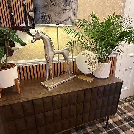 Kingston Guest house Edinburgh