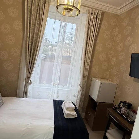 Kingston Guest house Edinburgh