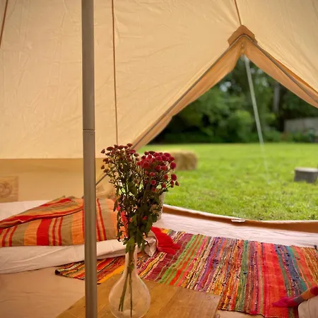 Campeggio Festival Glamping By Social Edimburgo
