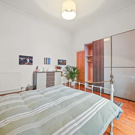 Merchiston 1 In Shared With Parking - Alloggio in famiglia *