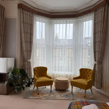 Kingston Guest house Edinburgh