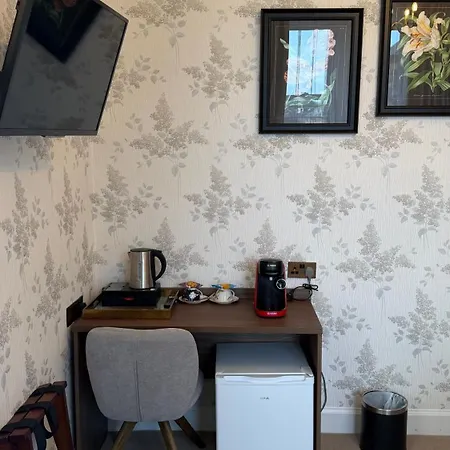 Kingston Guest house Edinburgh