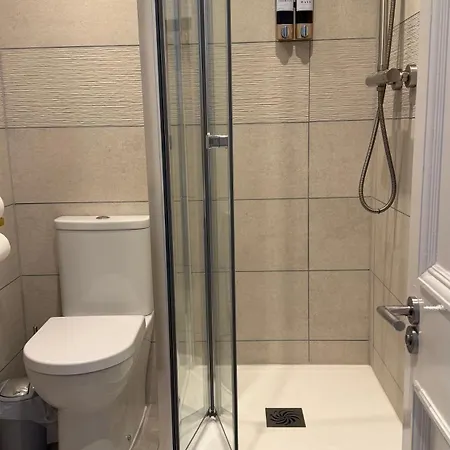 Kingston Guest house Edinburgh