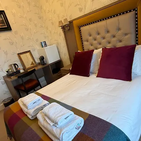 Guest house Kingston Edinburgh