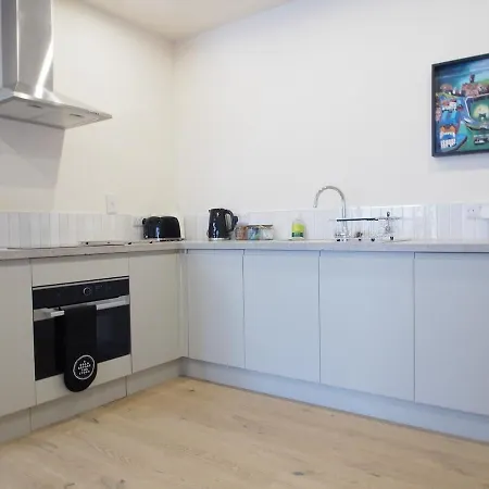 公寓 Chic And Classy On Easter Road - Flat 1, Elgin House *