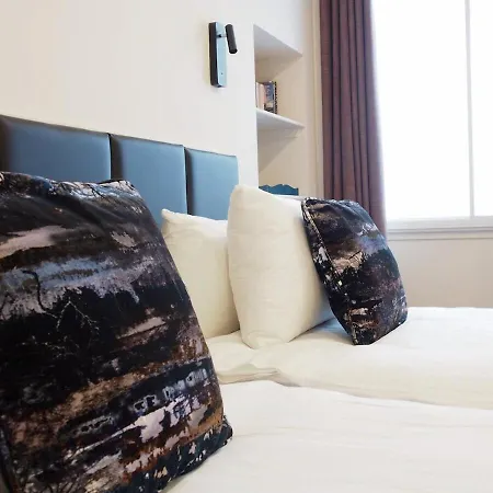 Lägenhet Stylish, Modern On Easter Road - Flat 2, Elgin House Edinburg