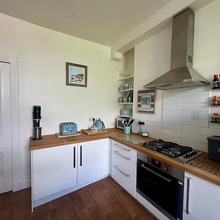 King's Road - Portobello Seaside View Apartment Edinburgh