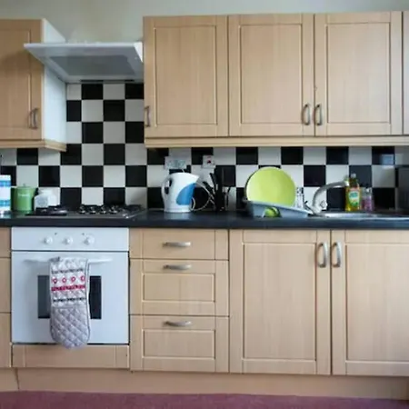 Lauriston אדינבורו