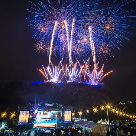 Hotel Lauriston Edinburgh