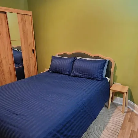 Flat Homestay Edinburgh