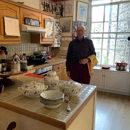 Geraldsplace * 爱丁堡