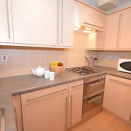 2 Bed In E1981 Dom wakacyjny