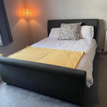 Holiday home Scottish White House Edinburgh
