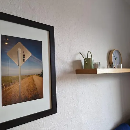 Cosy 1 Bedroom Flat Close To Centre Nyaraló Edinburgh