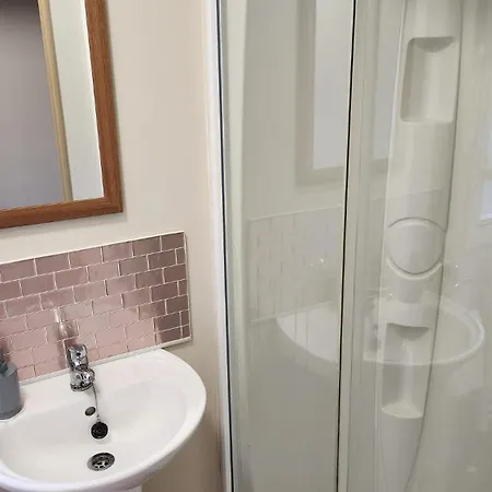 Seton Sands, Haven, Port Seton, Cozy Caravan Morey View 4 Vakantiehuis