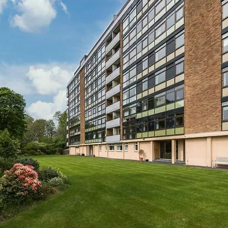 Ravelston Heights Δωμάτια σε οικογενειακή κατοικία Εδιμβούργο