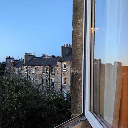 Nyaraló Cosy 1 Bedroom Flat Close To Centre Edinburgh