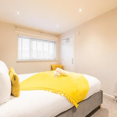 Bright 1-bed With Garden Near Braid Hills Golf Course Σπίτι διακοπών